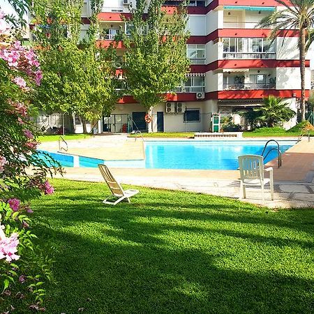 Central Nerja Exterior foto