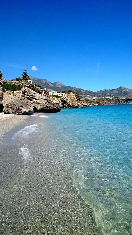 Central Nerja Exterior foto